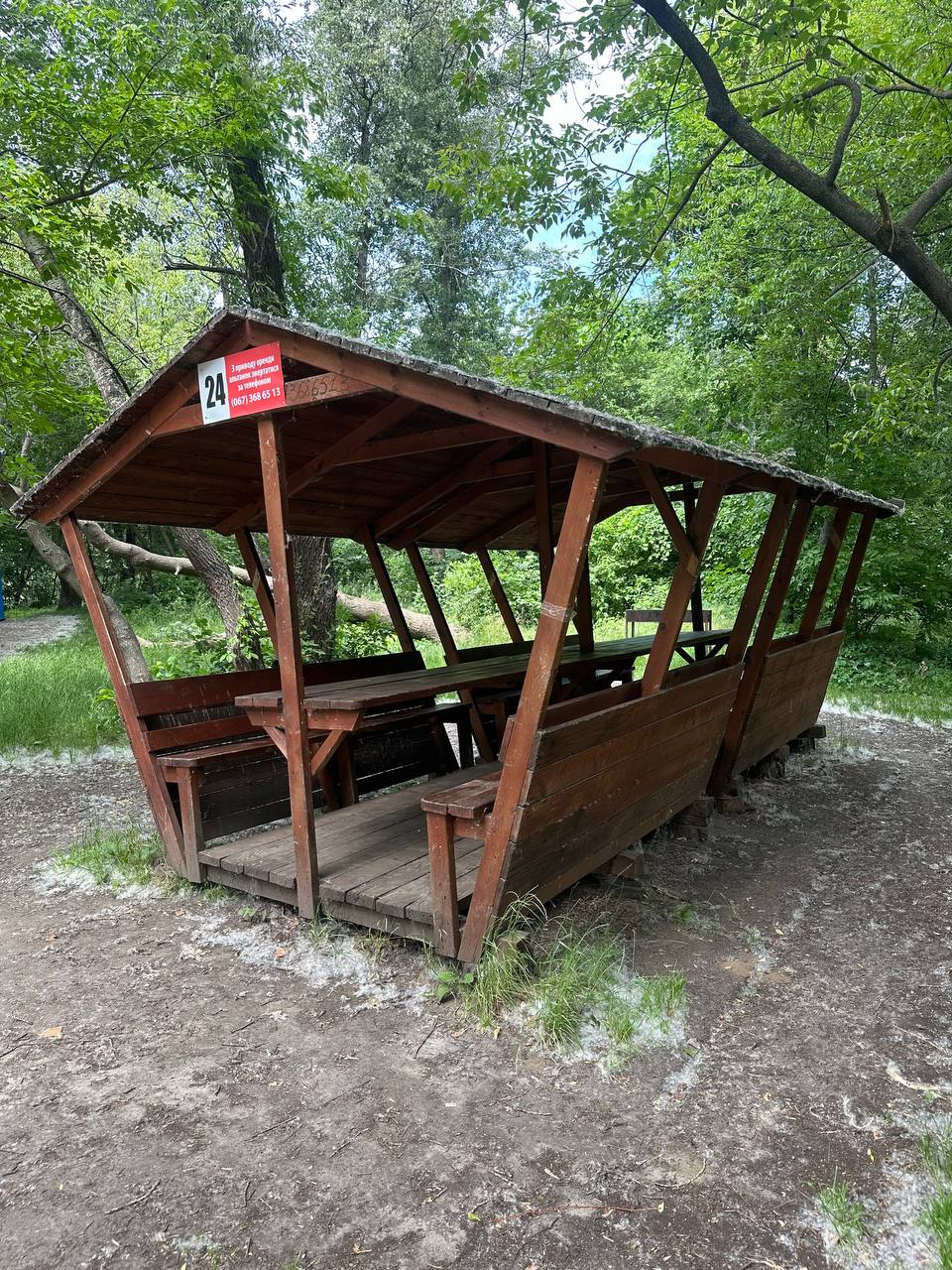 оренда альтанок на оболоні