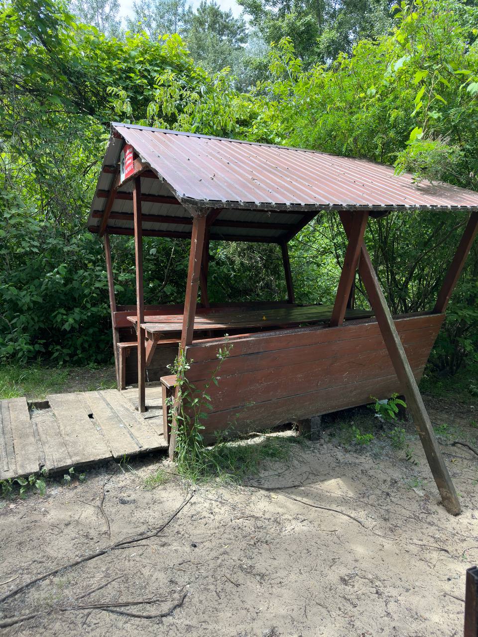 оренда альтанок Оболонь