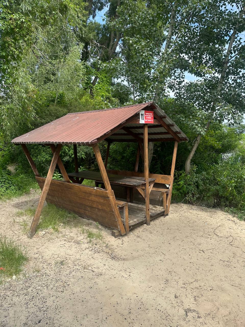 оренда альтанок Оболонь