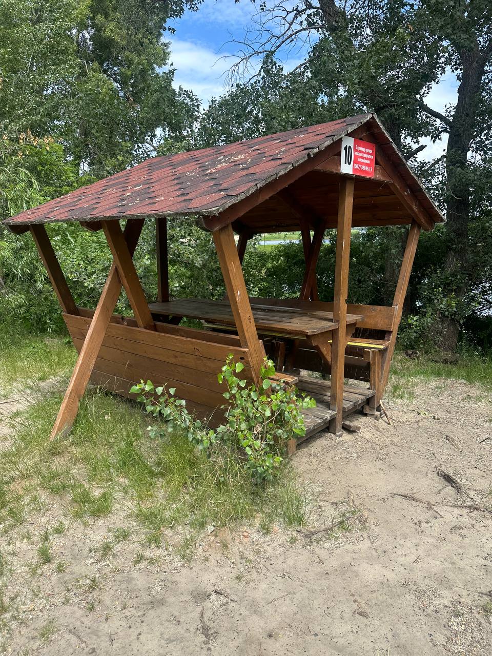 оренда альтанок Оболонь