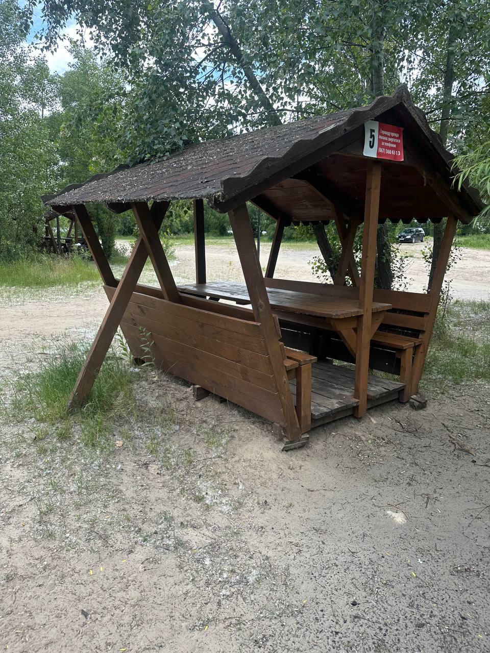 оренда альтанок Оболонь