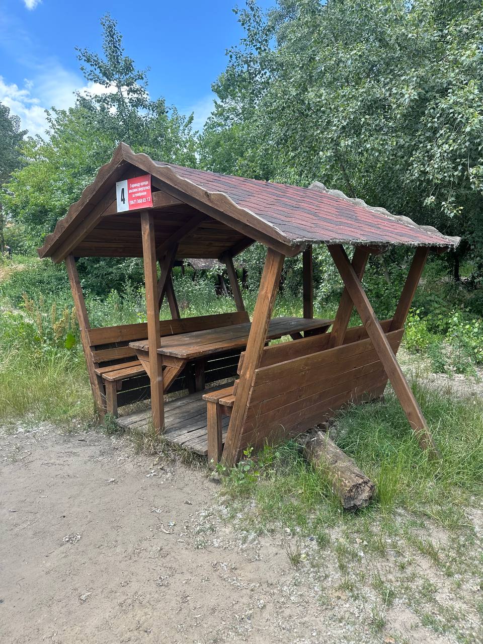 оренда альтанок Оболонь