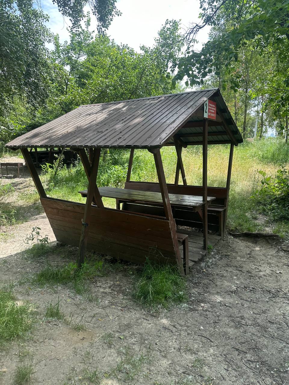 оренда альтанок Оболонь