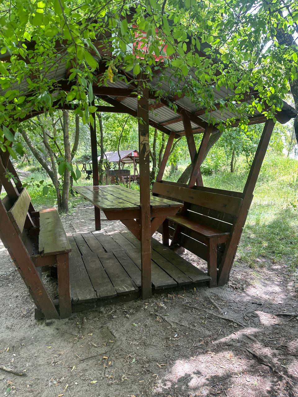 оренда альтанок Оболонь