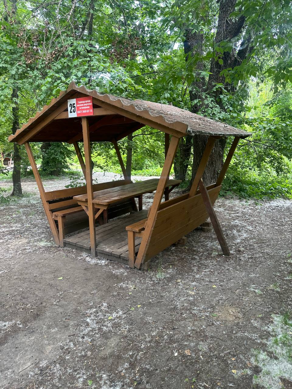 оренда альтанок на оболоні