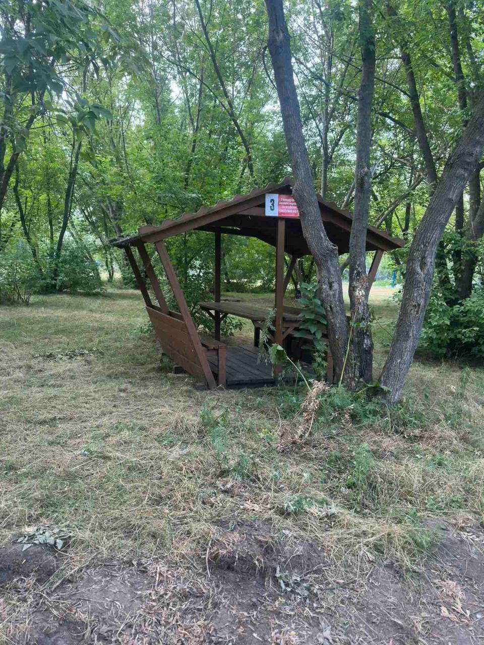 оренда альтанки