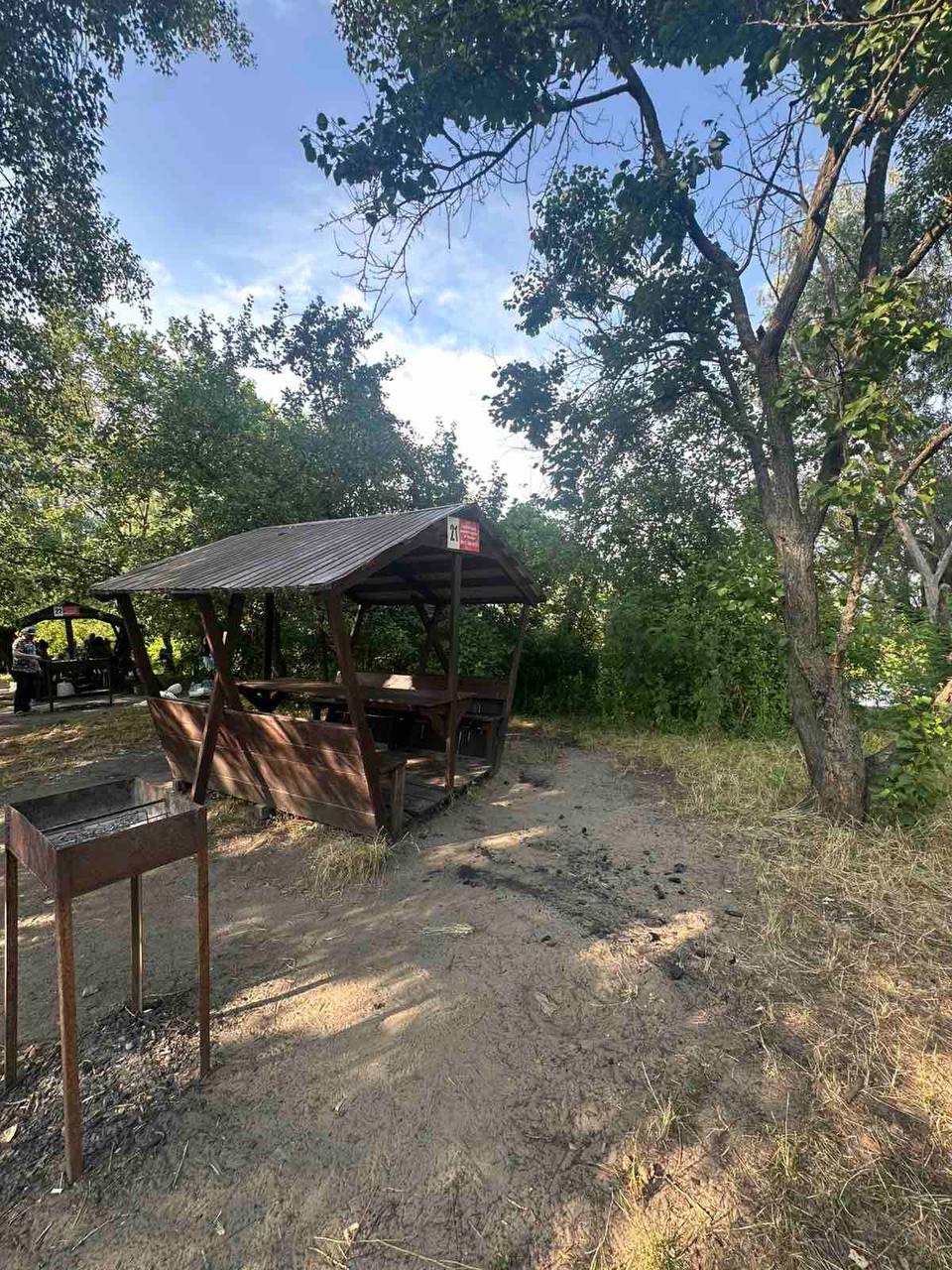 оренда альтанки